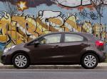 Kia Rio 5-Door EcoDynamics 2011 года